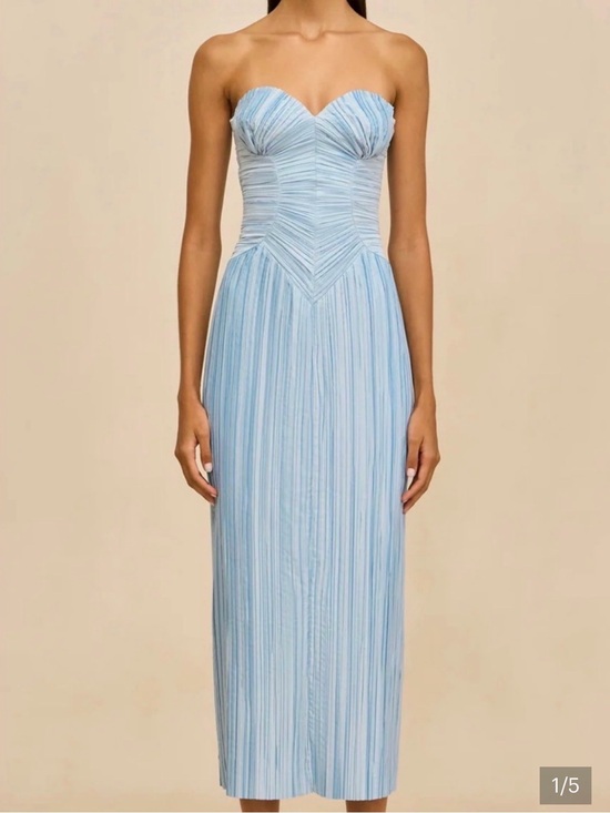 cult gaia Dresses & Skirts - Cult Gaia - Coastal Ashika Gown